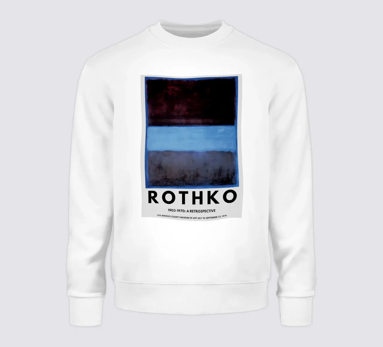 Retrospectiva 3 sudadera de Betty-Conner
