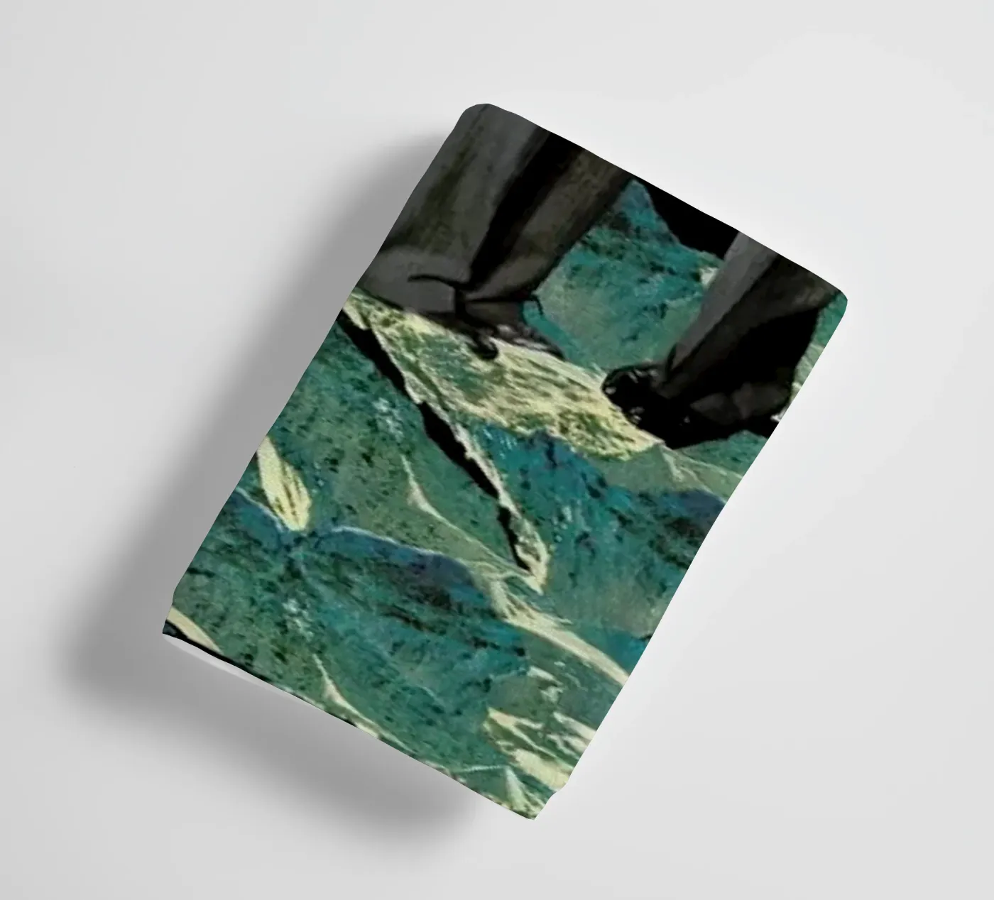 Space towel by The Gently Unfurling Sneak