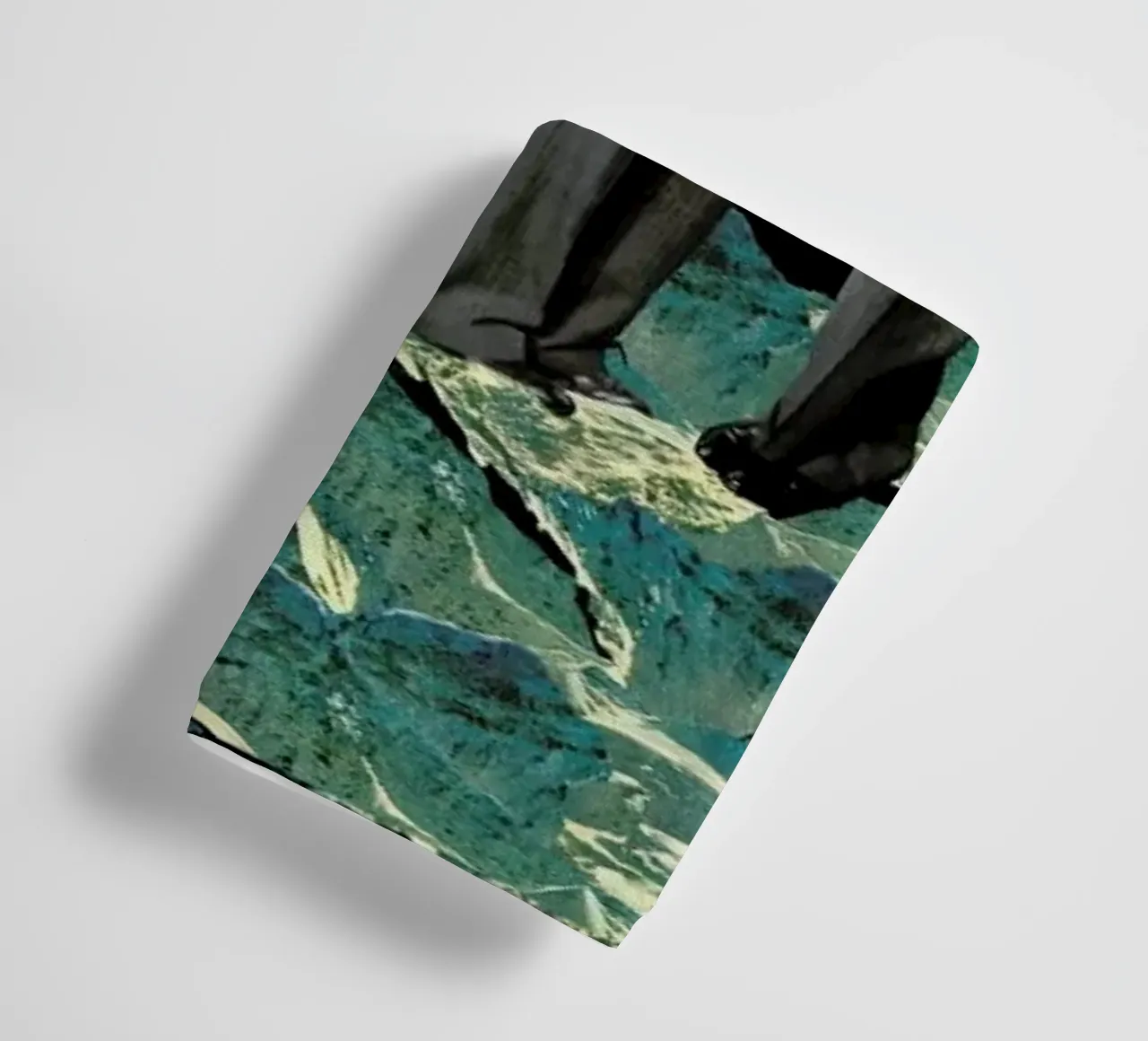 Space towel by The Gently Unfurling Sneak