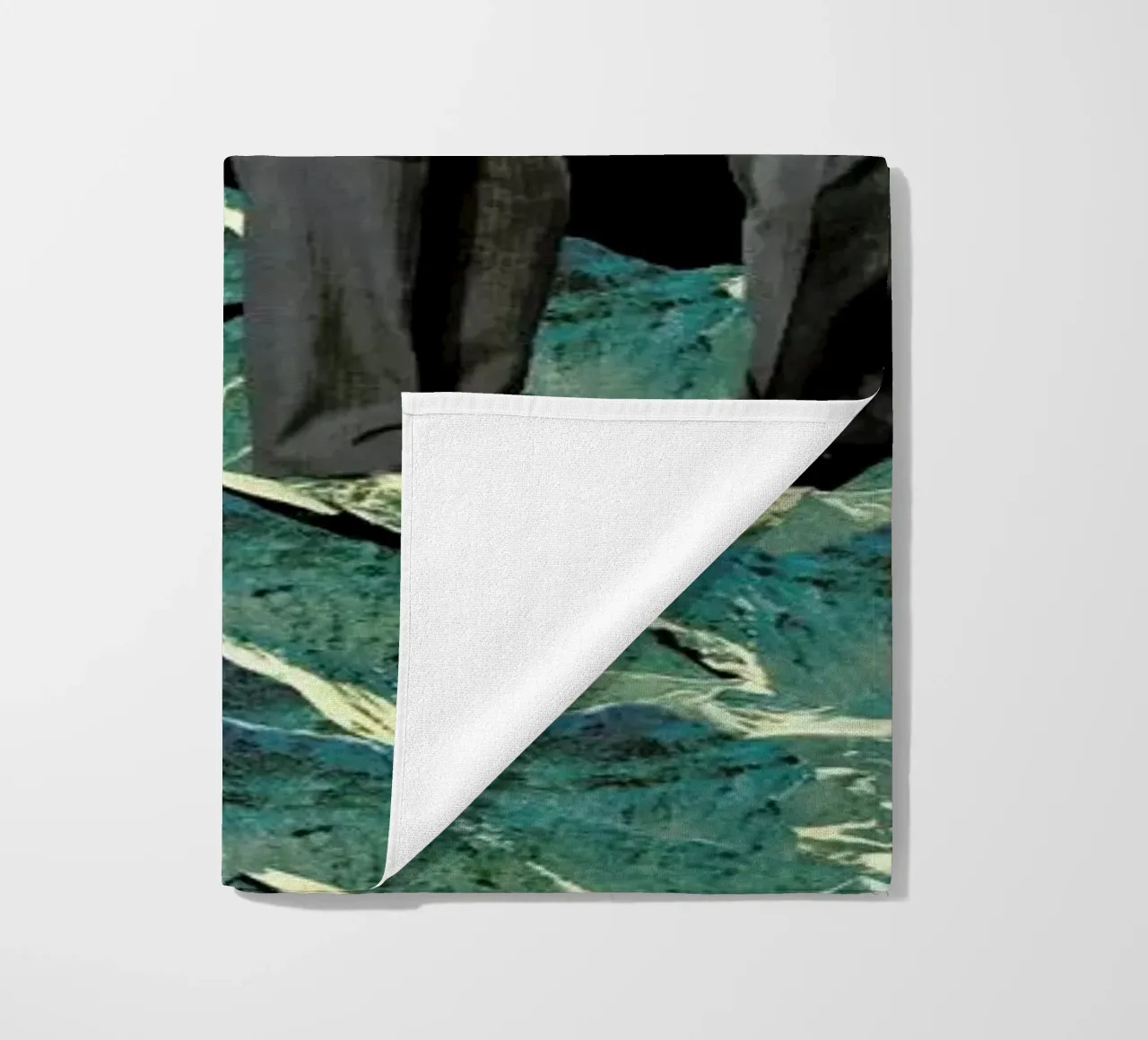 Space telo mare da The Gently Unfurling Sneak