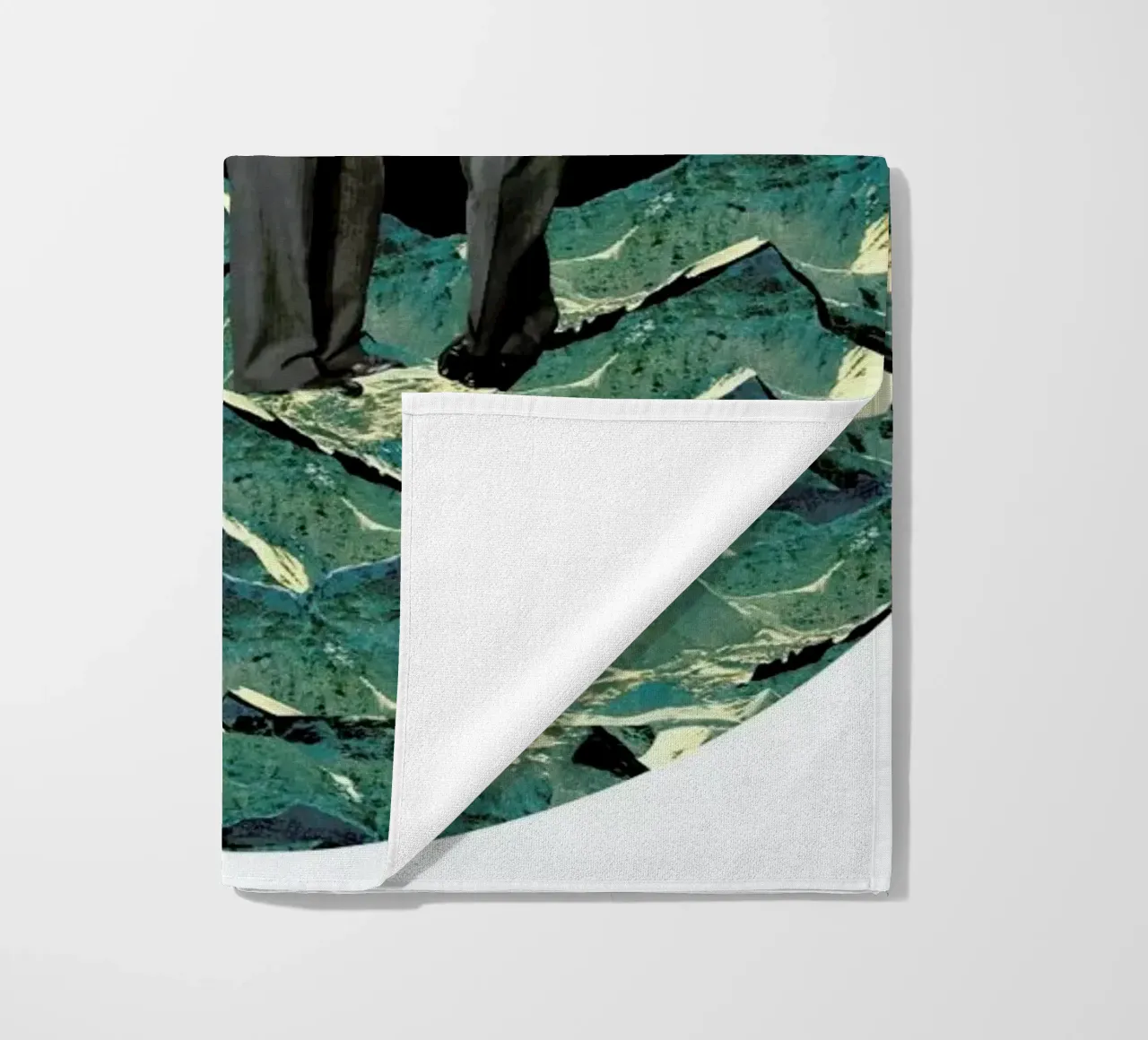 Space telo mare da The Gently Unfurling Sneak