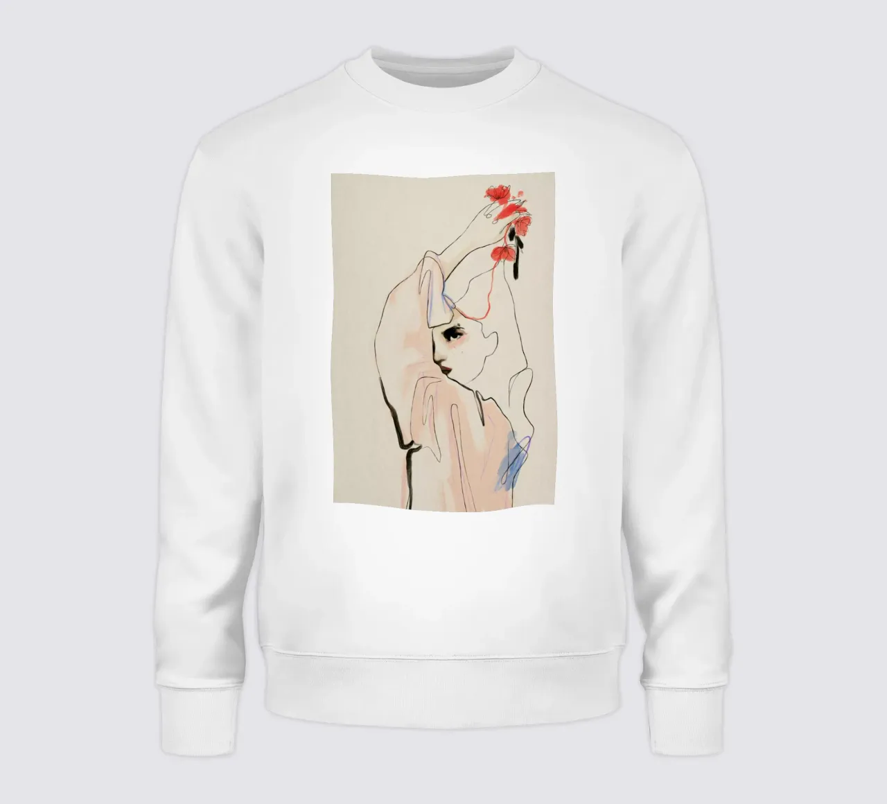 Holding On felpa da Graphite