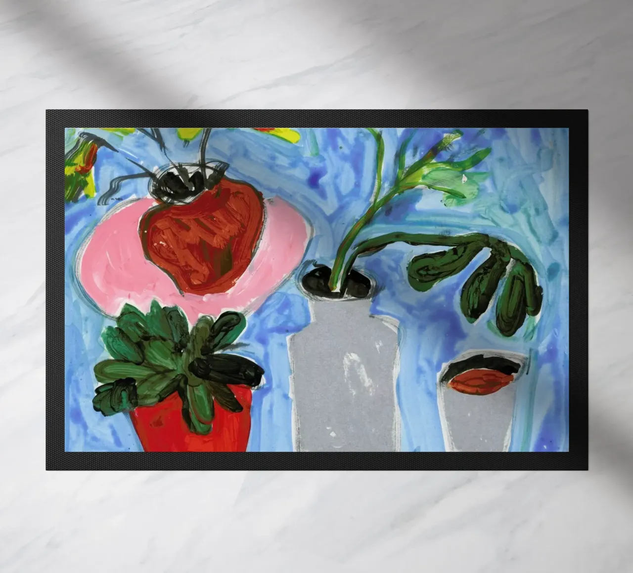 Things On The Table zerbino da Sonia Brittain