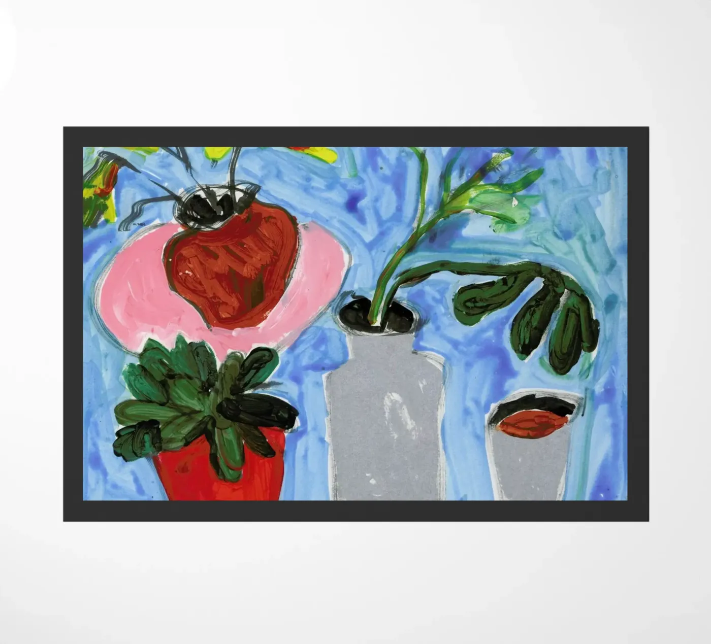 Things On The Table zerbino da Sonia Brittain