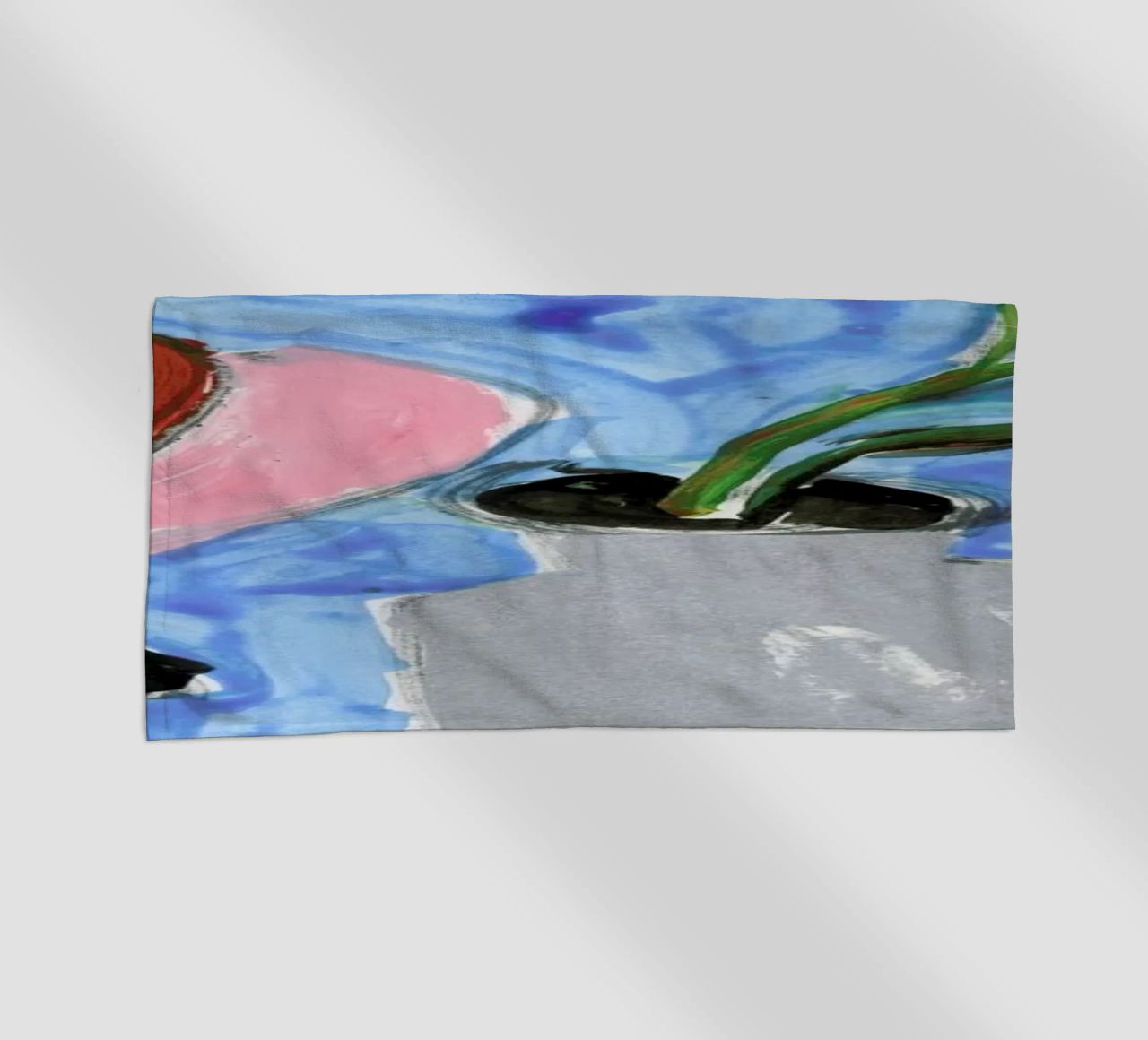 Things On The Table telo mare da Sonia Brittain
