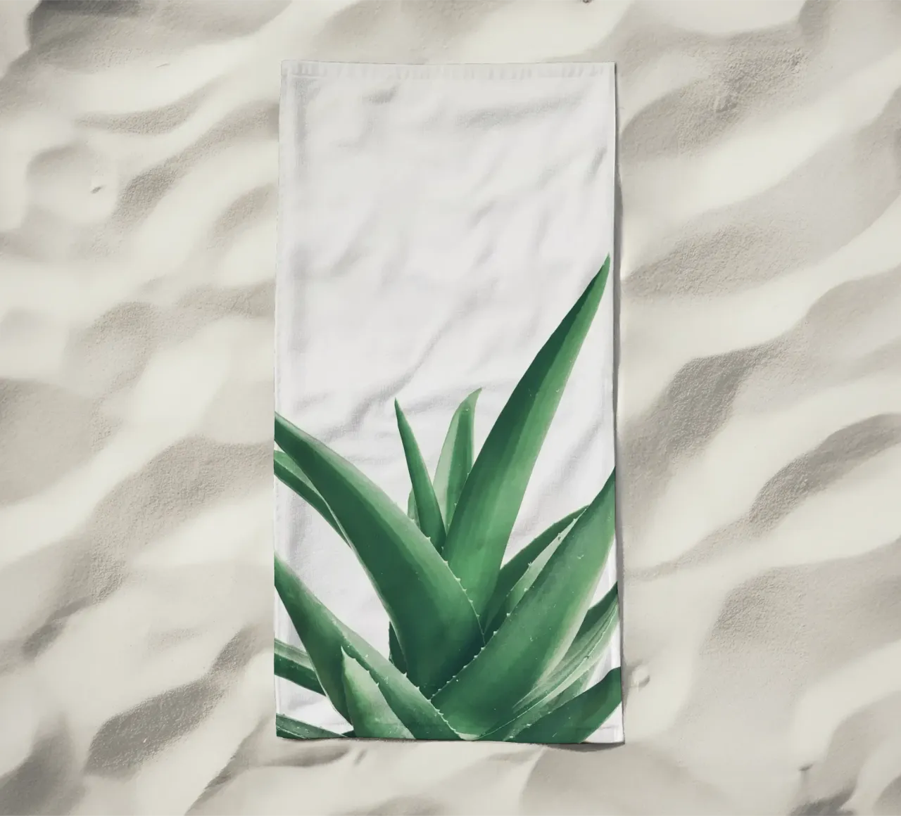 Foglie telo mare da Cassia Beck Photography