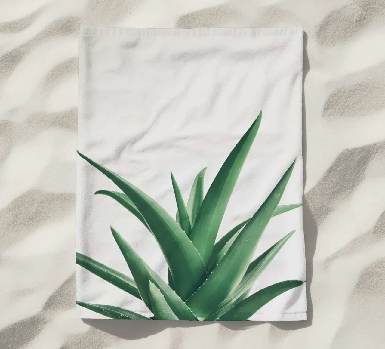 Foglie telo mare da Cassia Beck Photography