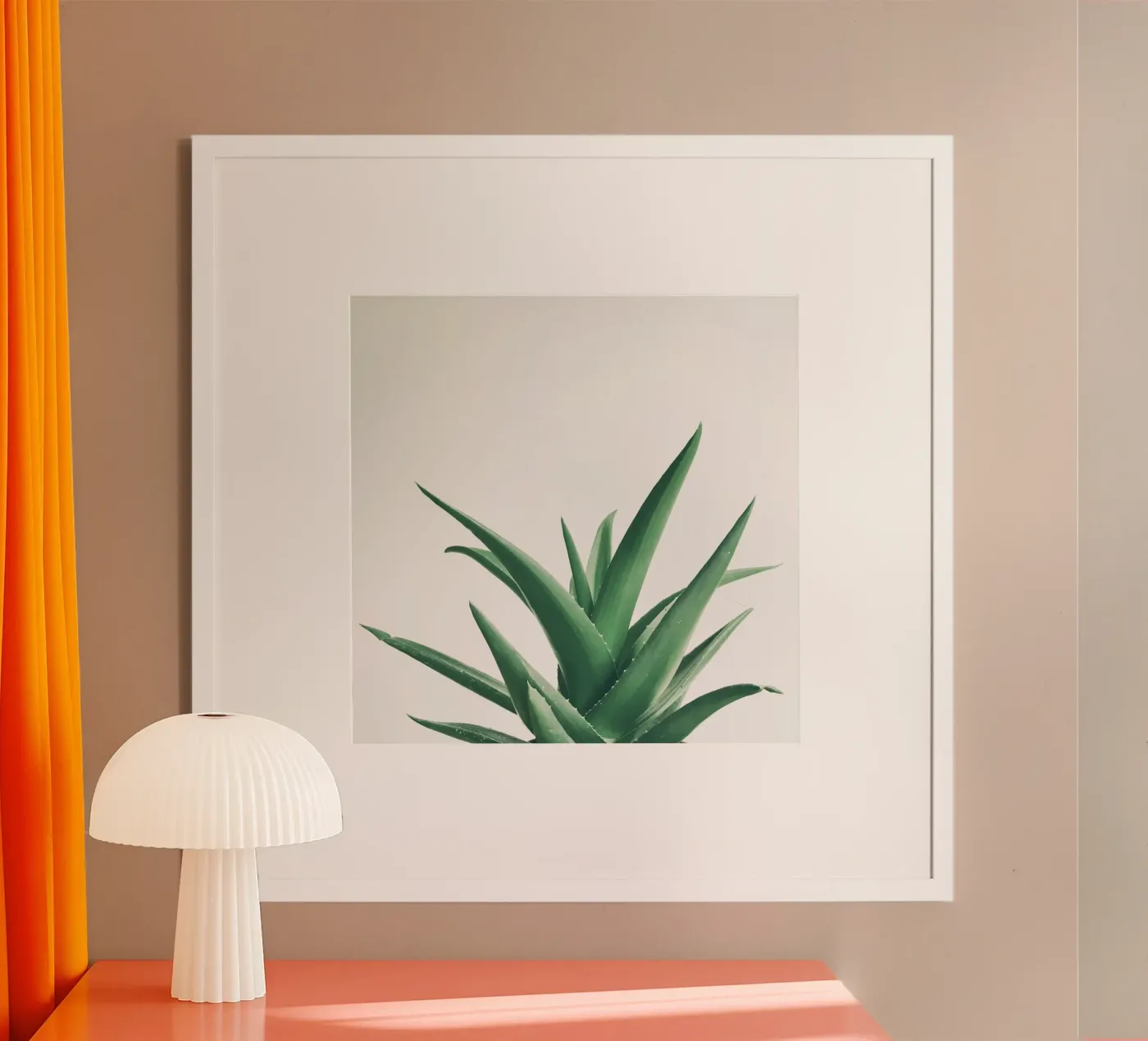 Leaves poster da Cassia Beck Photography