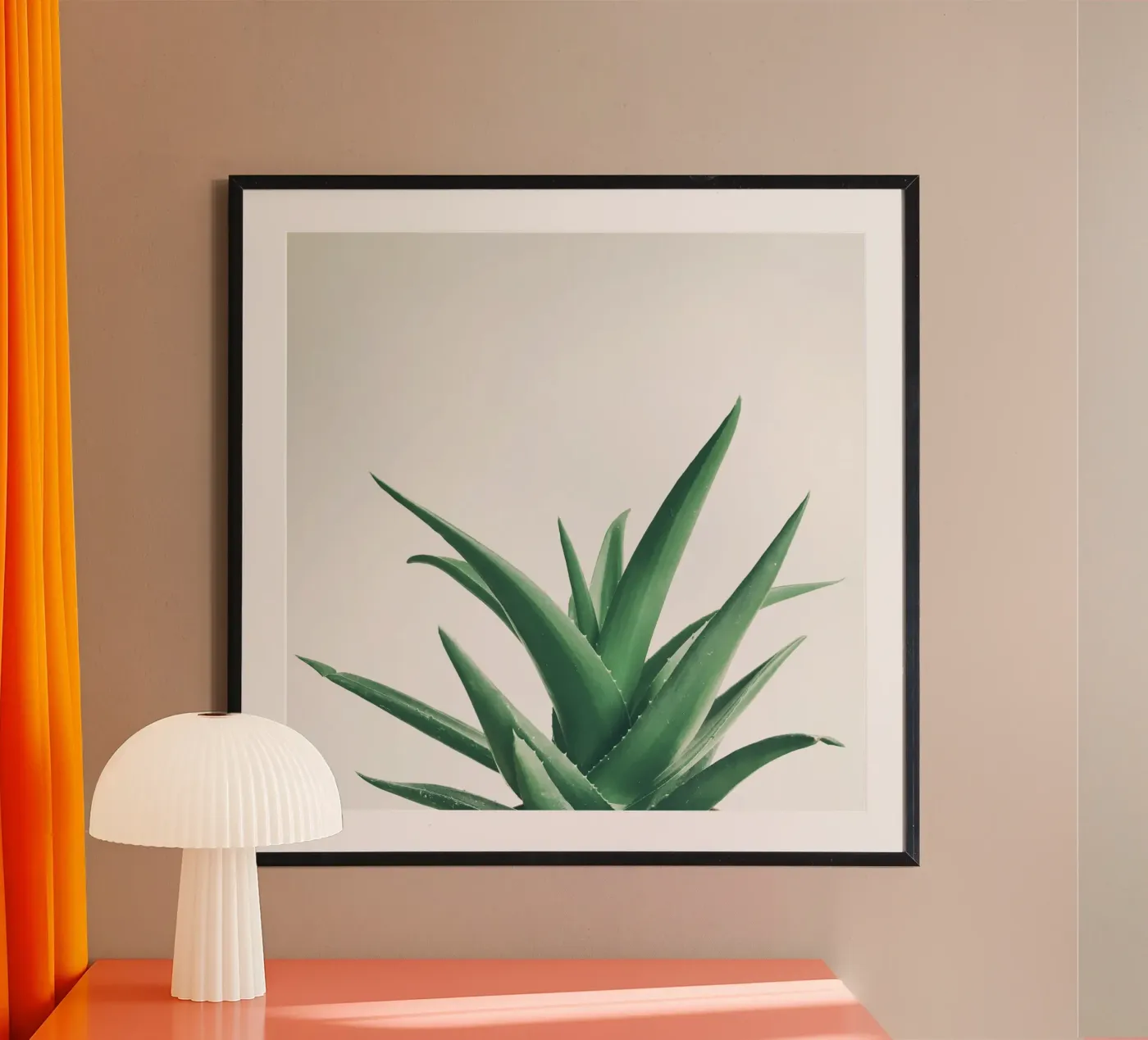 Leaves poster da Cassia Beck Photography