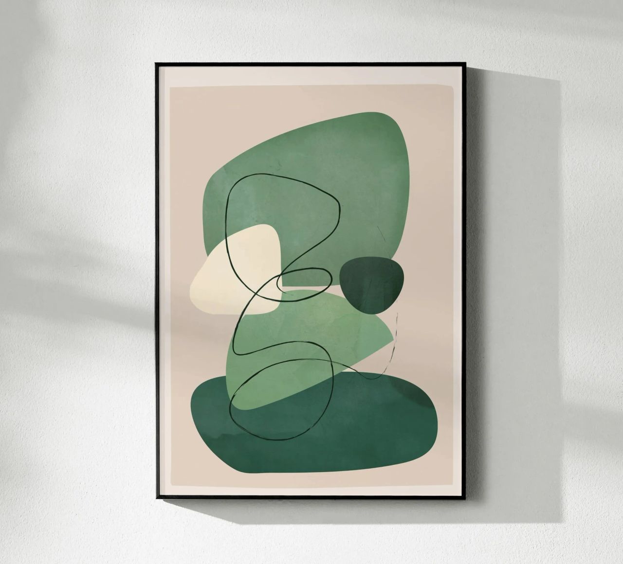 Floating Abstraction 2 plexiglass da cityart
