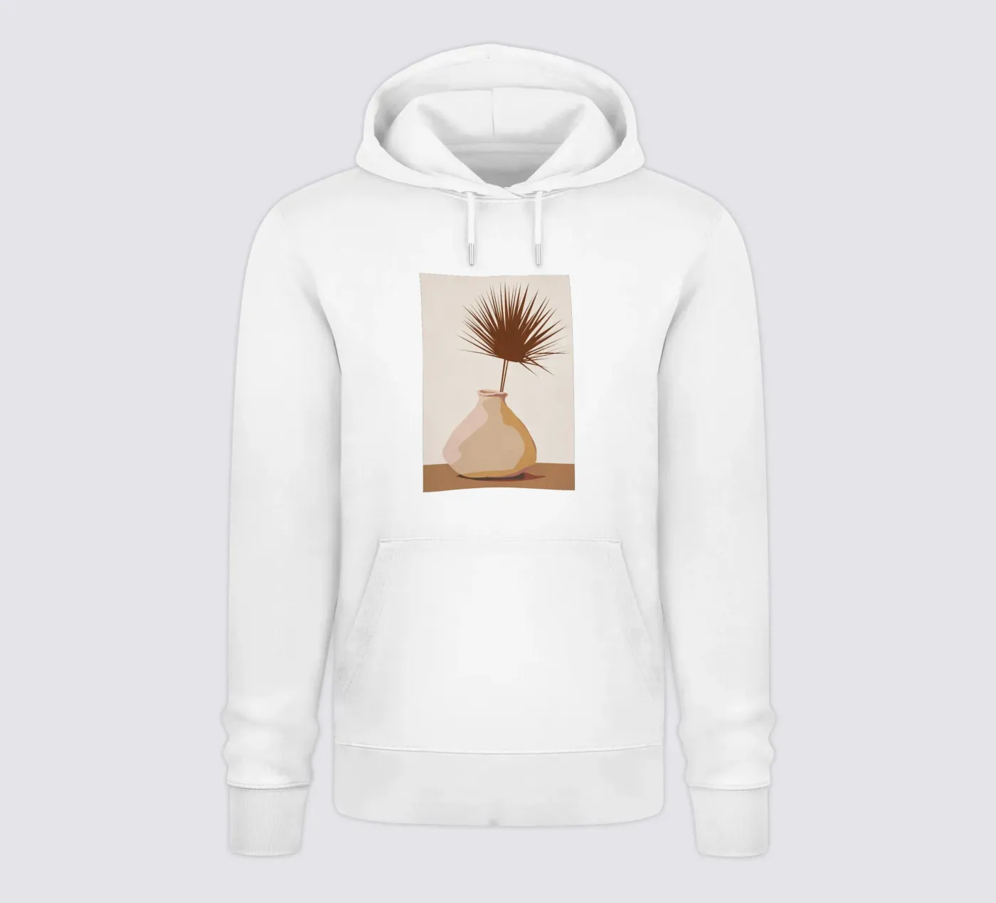 Leaf felpa con cappuccio da cityart