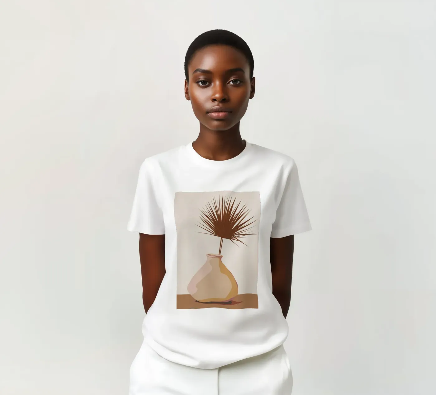 Leaf t-shirt da cityart