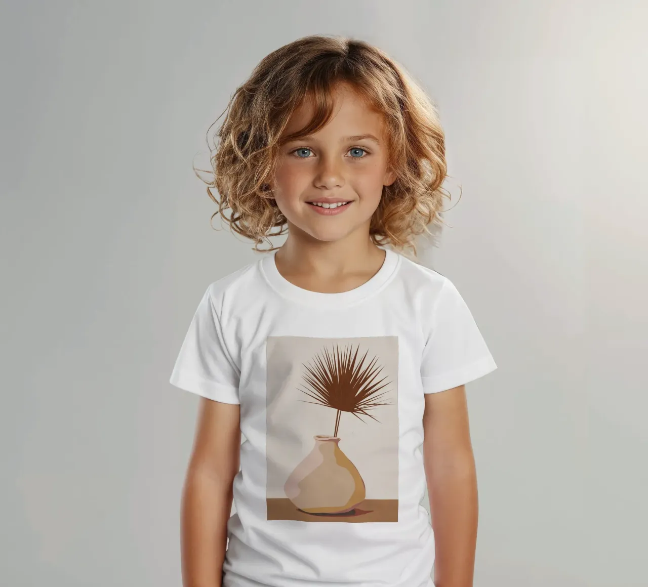 Leaf kinder t-shirt van cityart