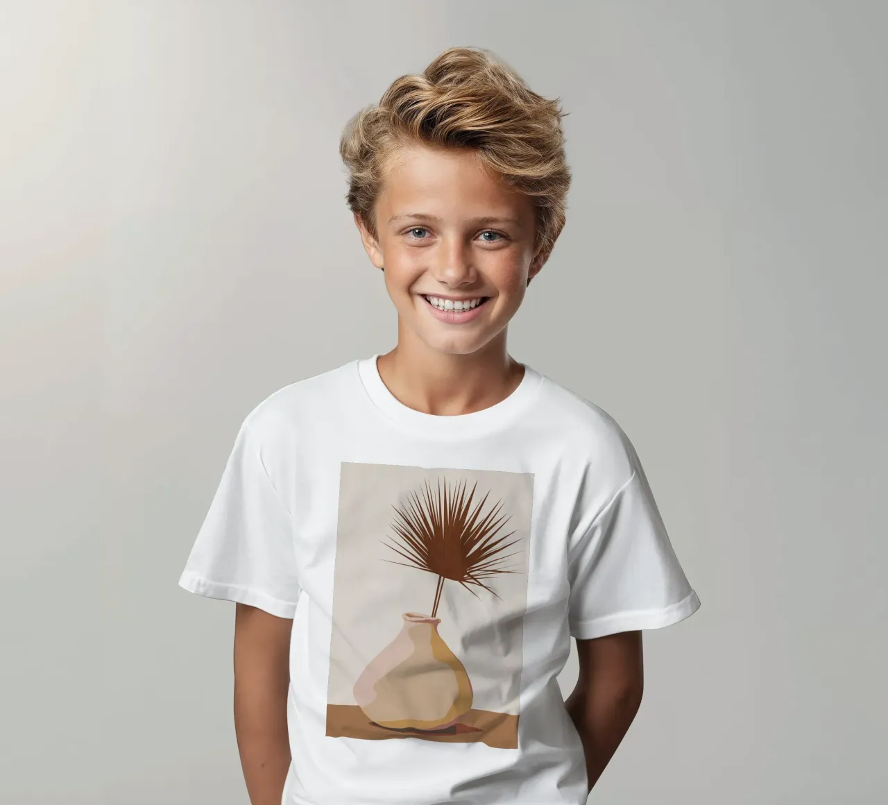 Leaf kinder t-shirt van cityart