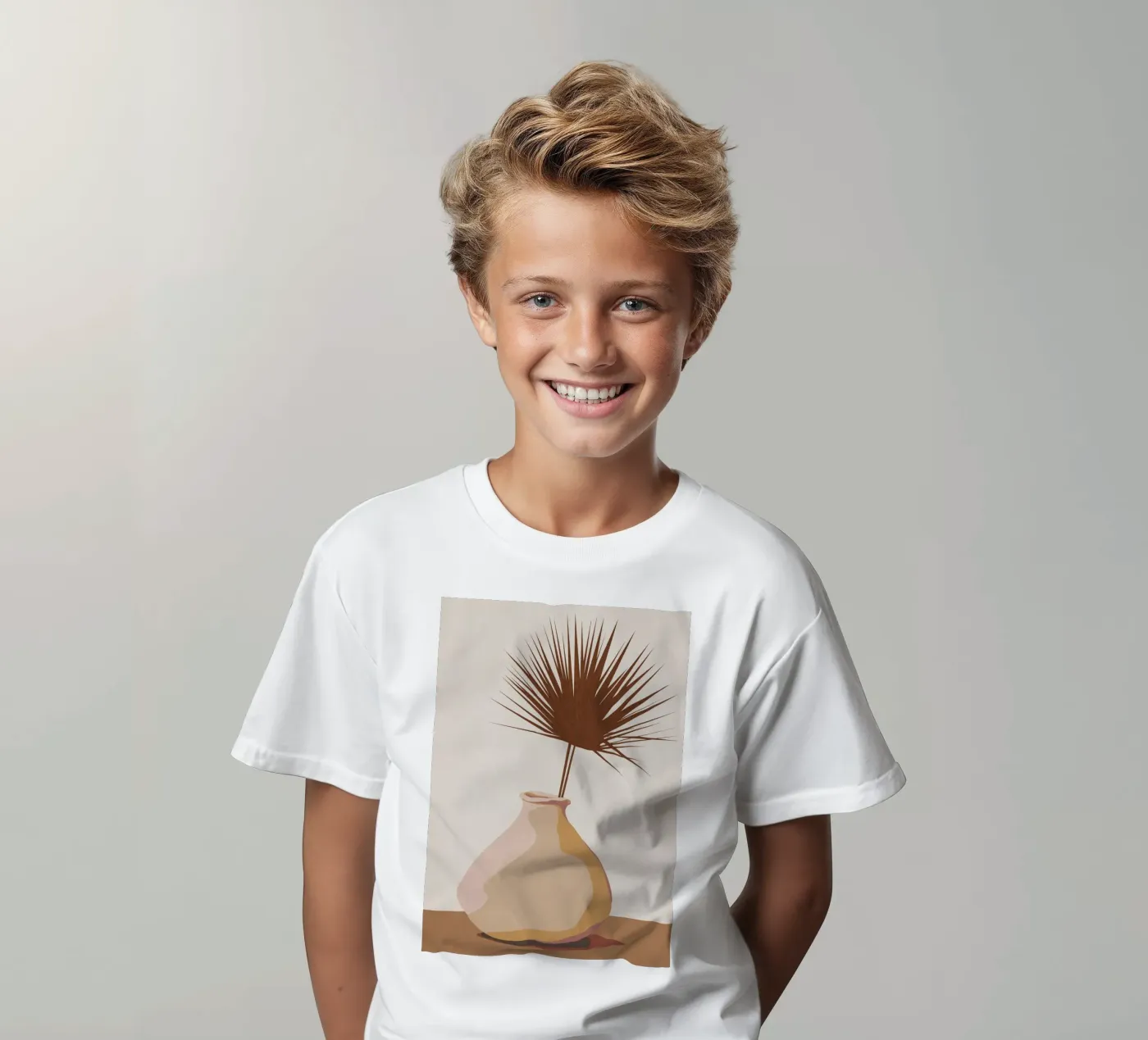 Leaf Kinder T-Shirt von cityart