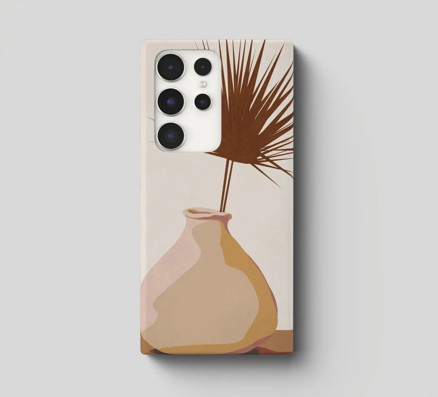 Leaf Samsung Hülle von cityart