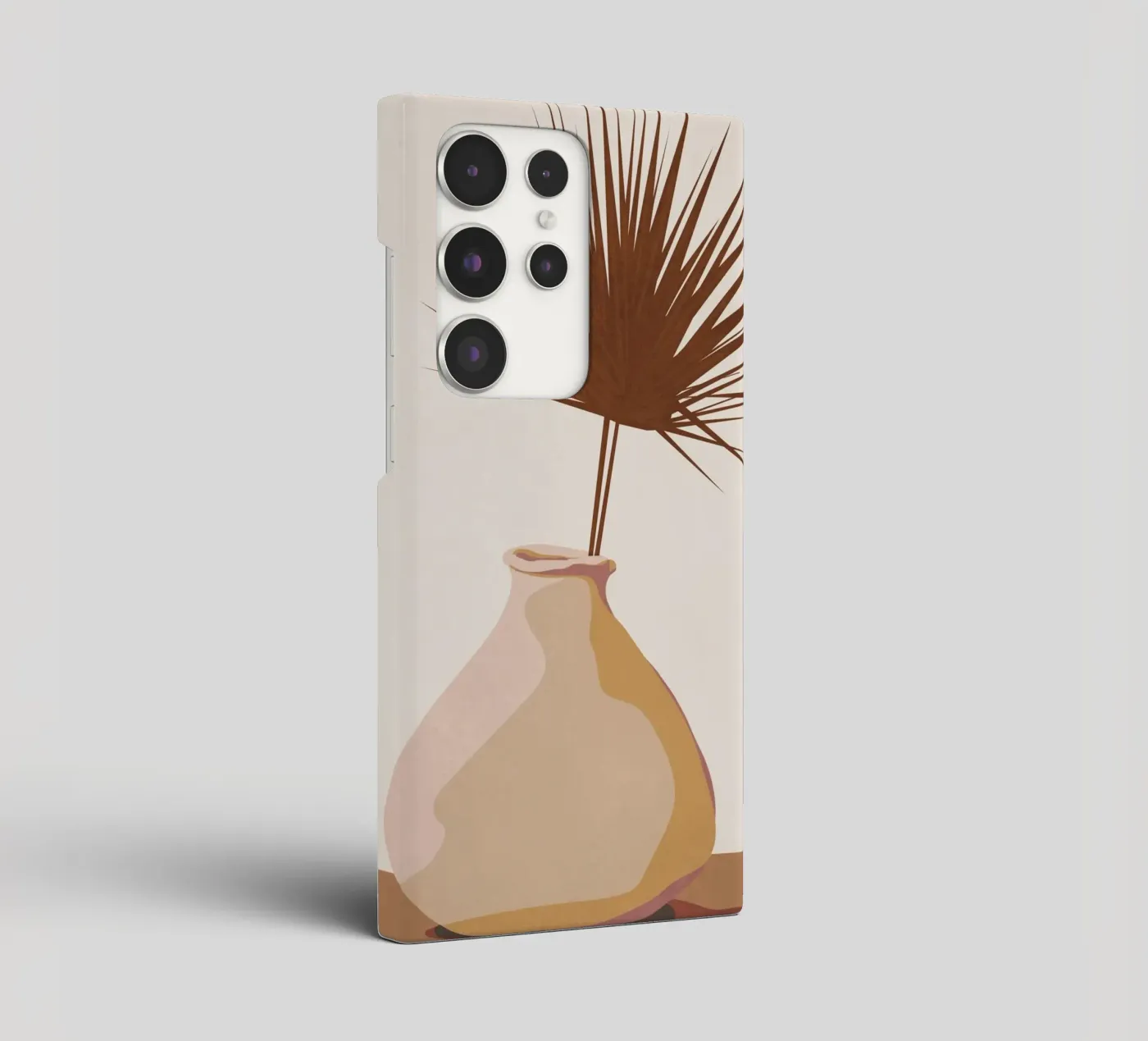 Leaf Samsung Hülle von cityart