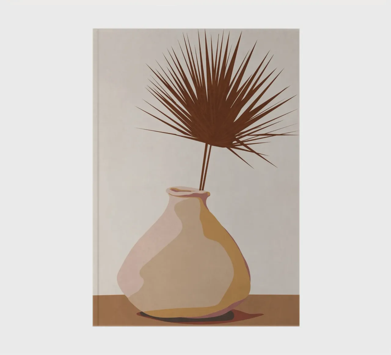 Leaf notebook by cityart