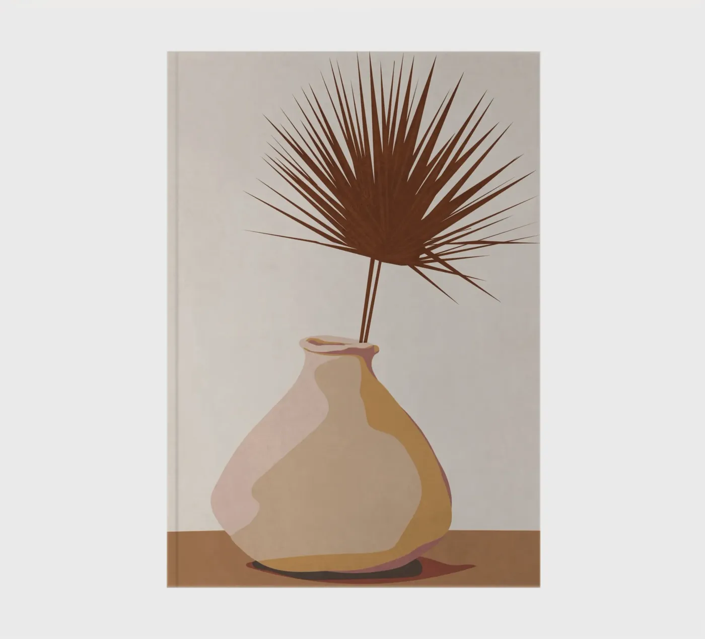 Leaf notebook by cityart