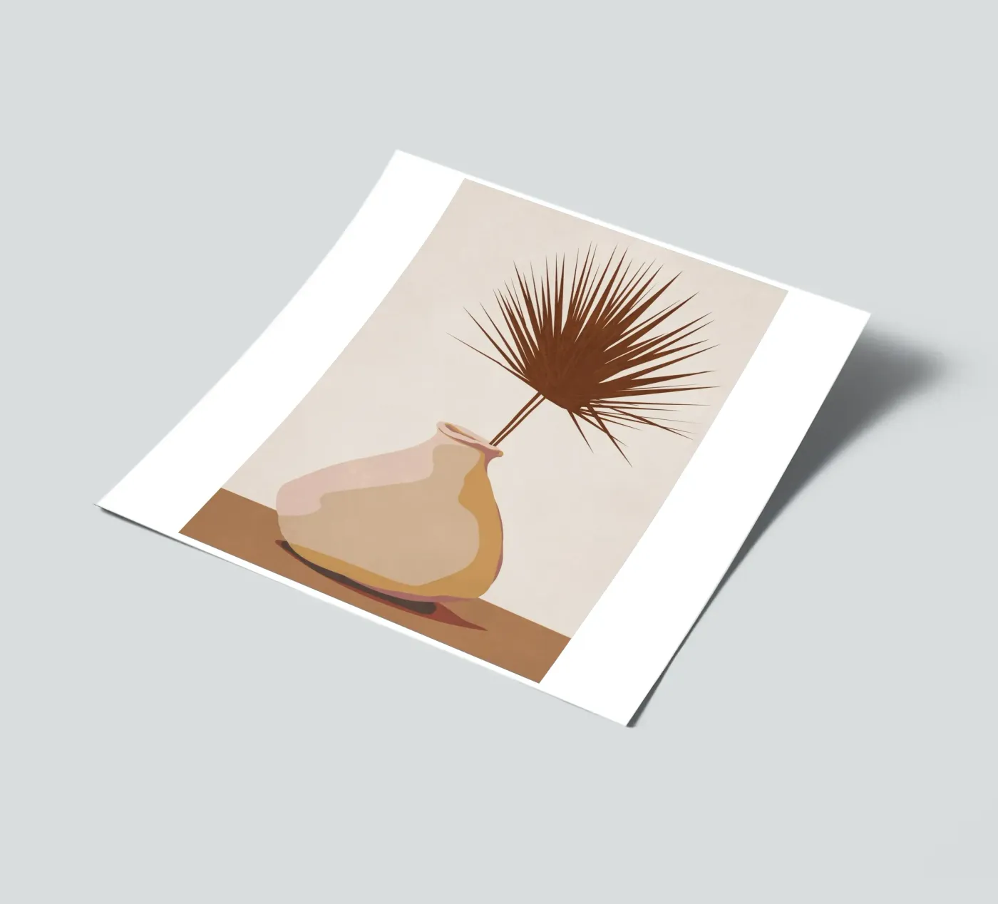 Leaf stickervel van cityart