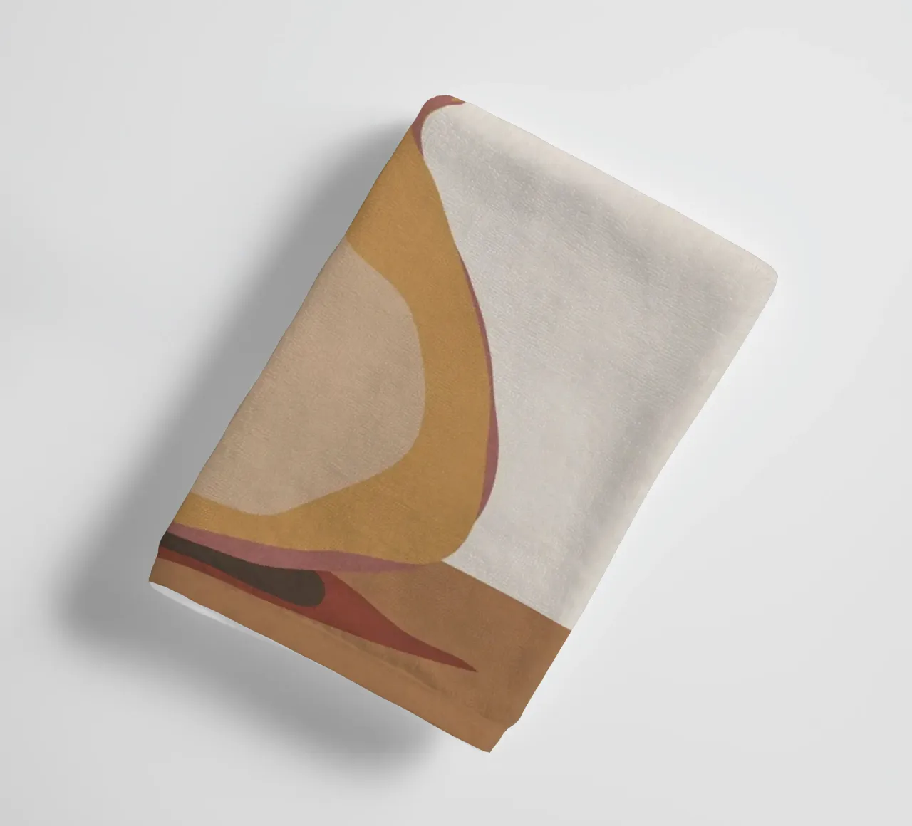 Leaf towel by cityart