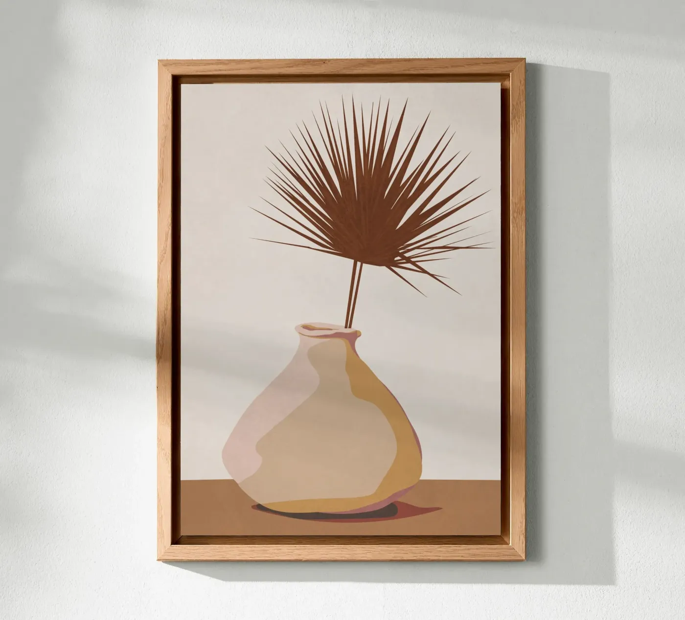 Leaf alluminio dibond da cityart