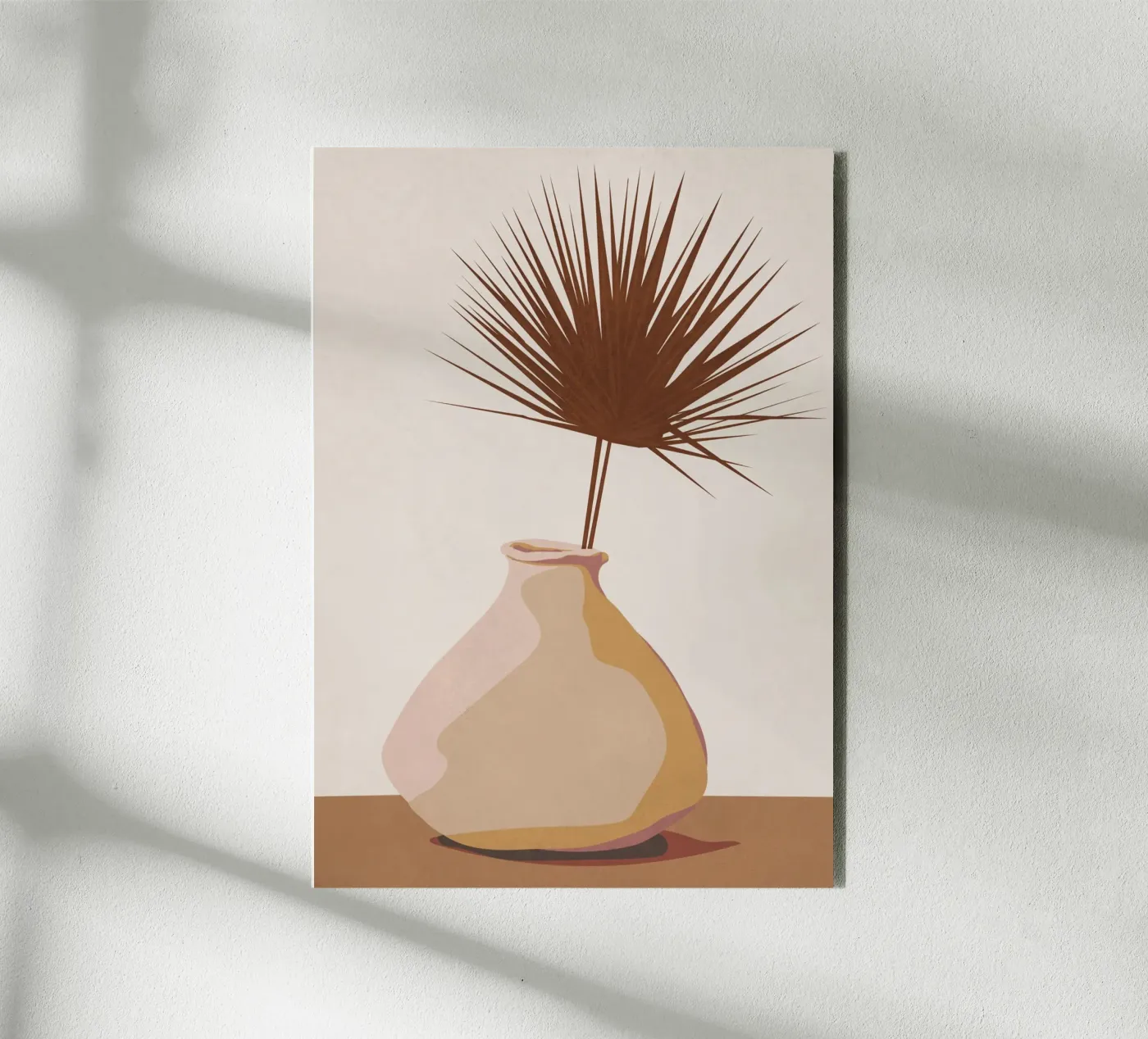 Leaf alluminio dibond da cityart