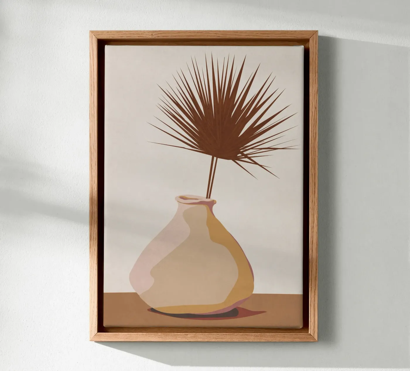 Leaf tela da cityart