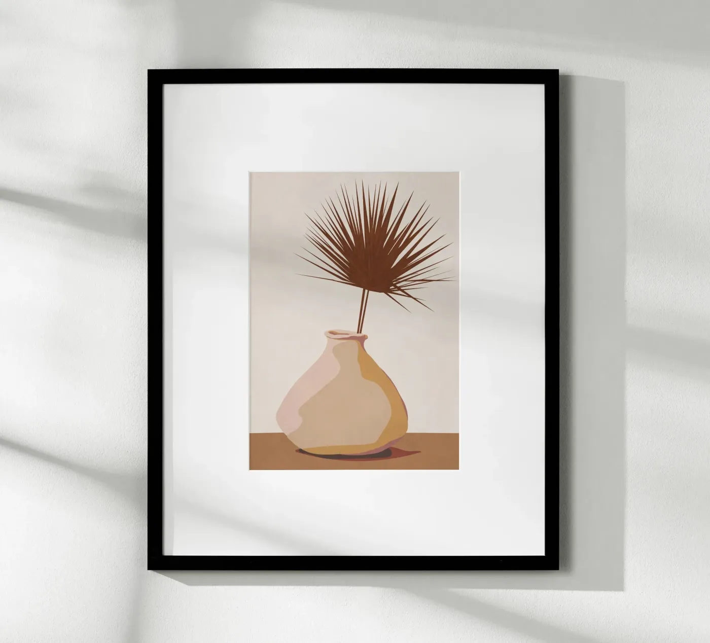 Leaf poster de cityart