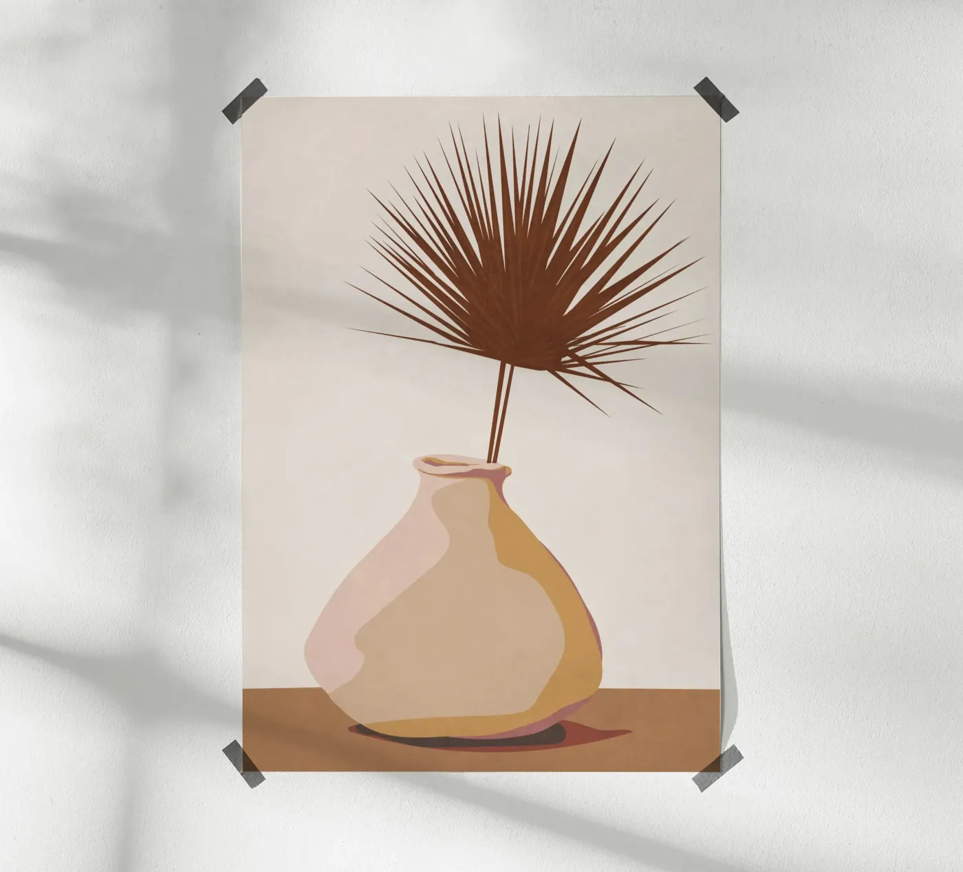 Leaf poster de cityart