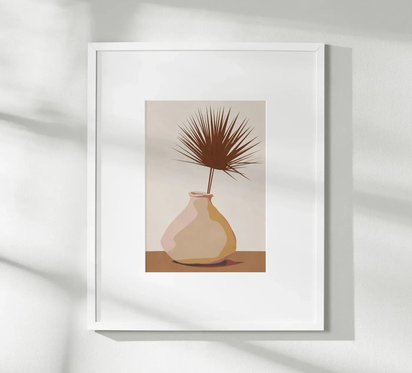 Leaf poster de cityart