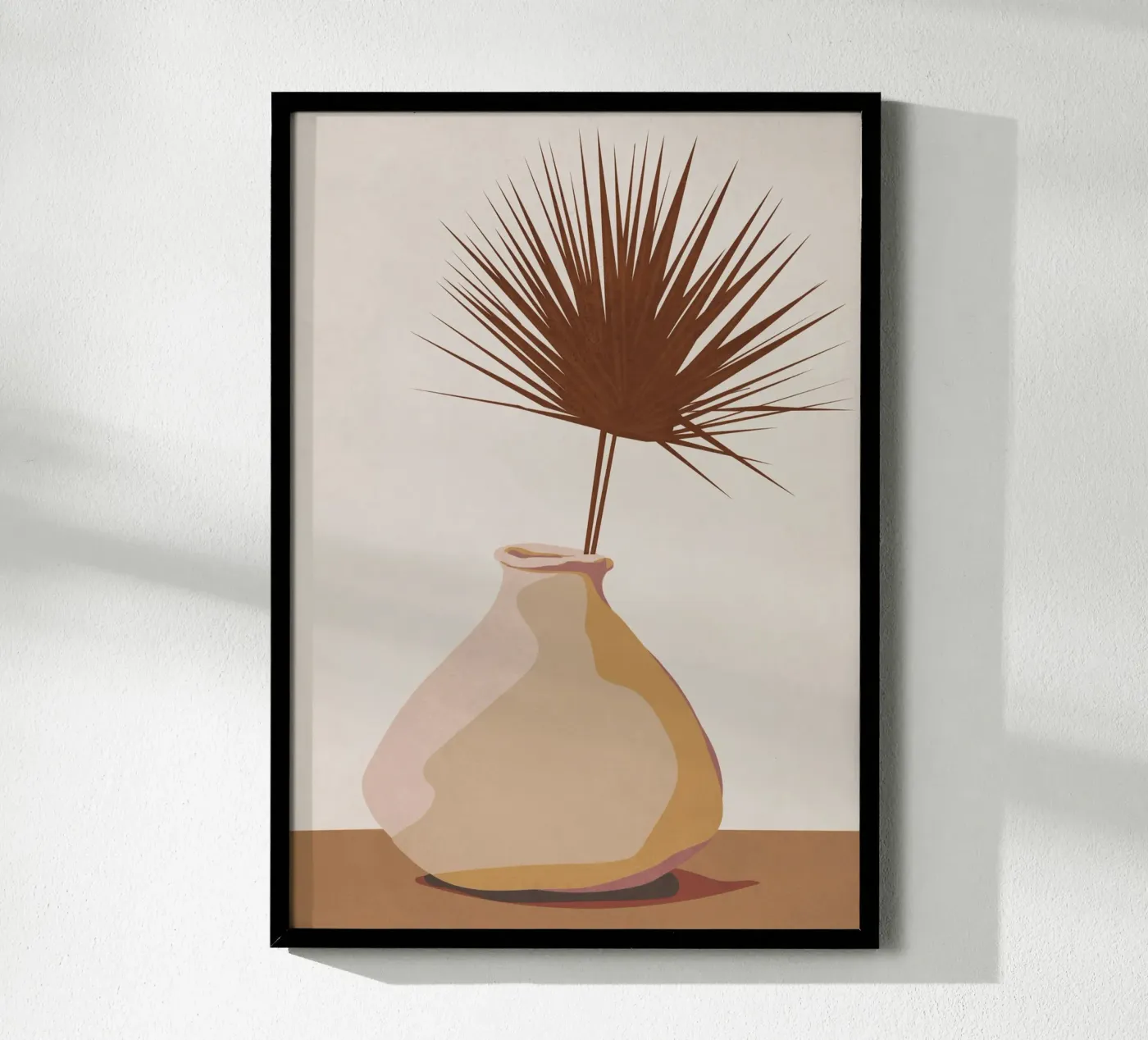 Leaf poster de cityart