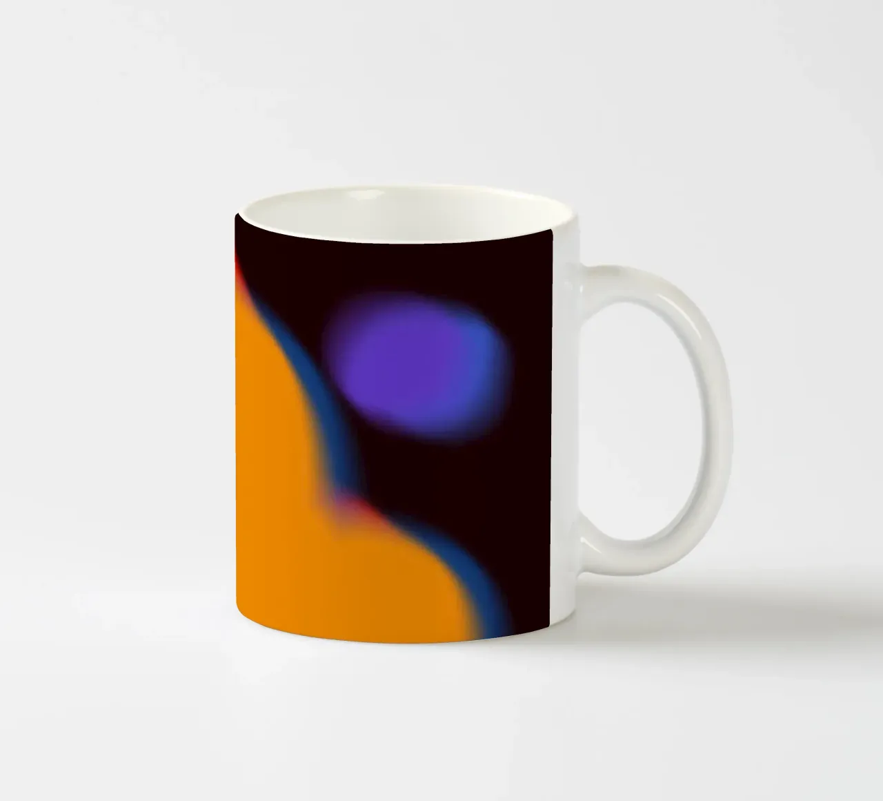 June 001 tazza in ceramica da Galaxy Eyes