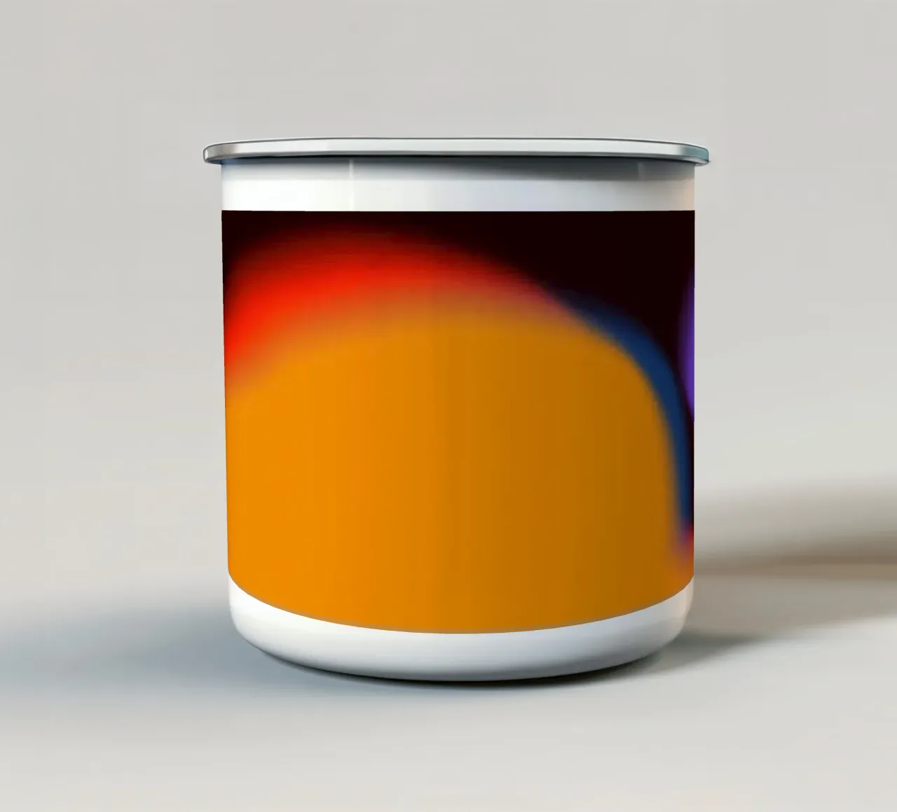 June 001 tazza in smalto da Galaxy Eyes