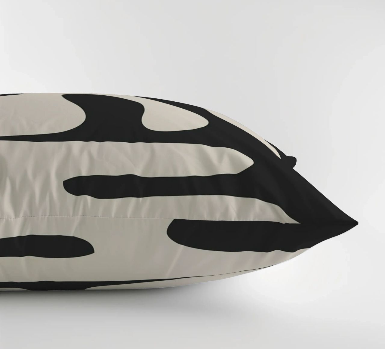 Modern Abstract Shapes 1 cuscino da Nadjaa
