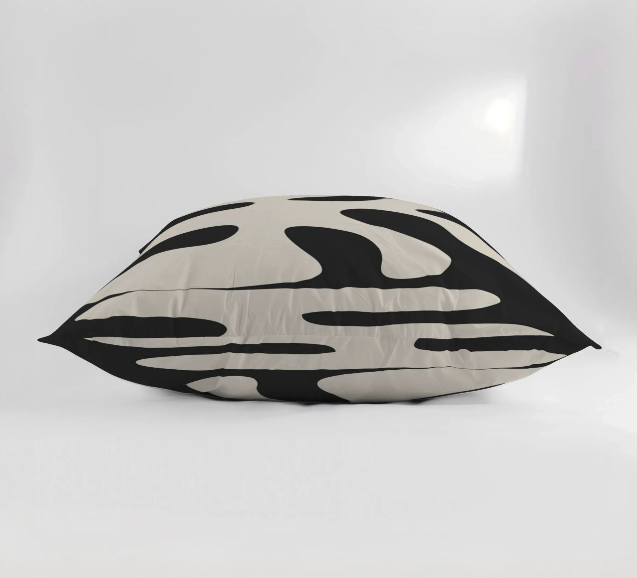 Modern Abstract Shapes 1 cuscino da Nadjaa