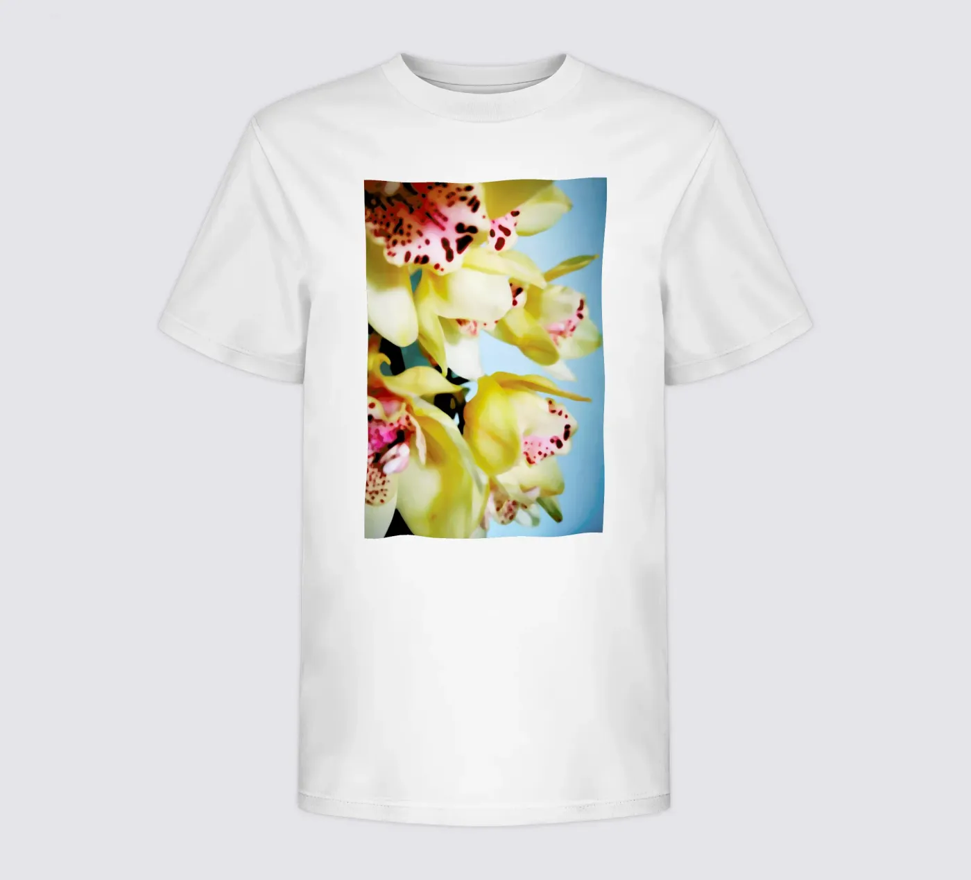 Orchids 9 t-shirt bambini da Angelo Cerantola