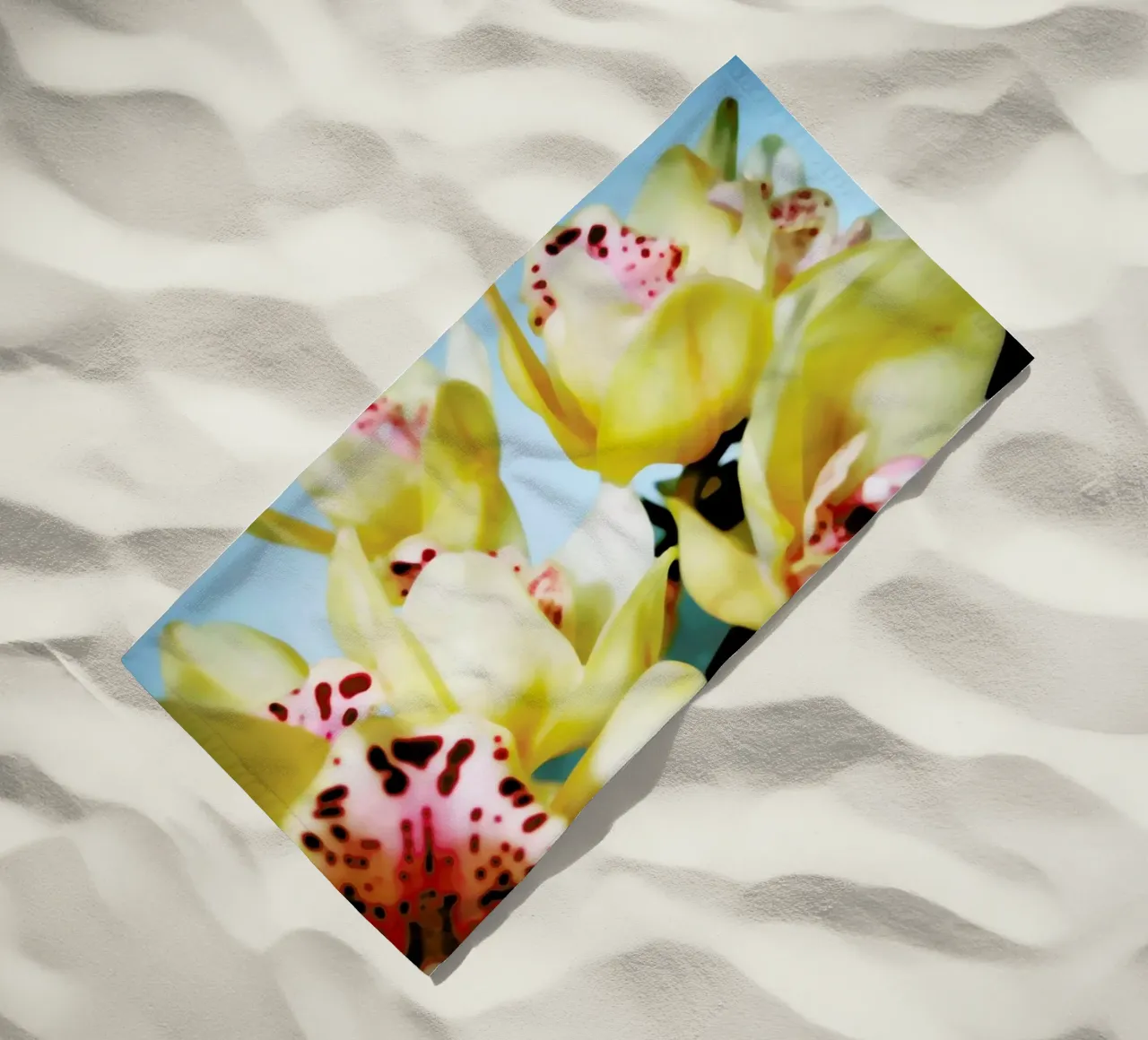 Orchids 9 telo mare da Angelo Cerantola