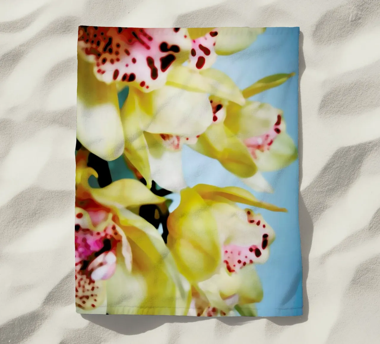 Orchids 9 telo mare da Angelo Cerantola