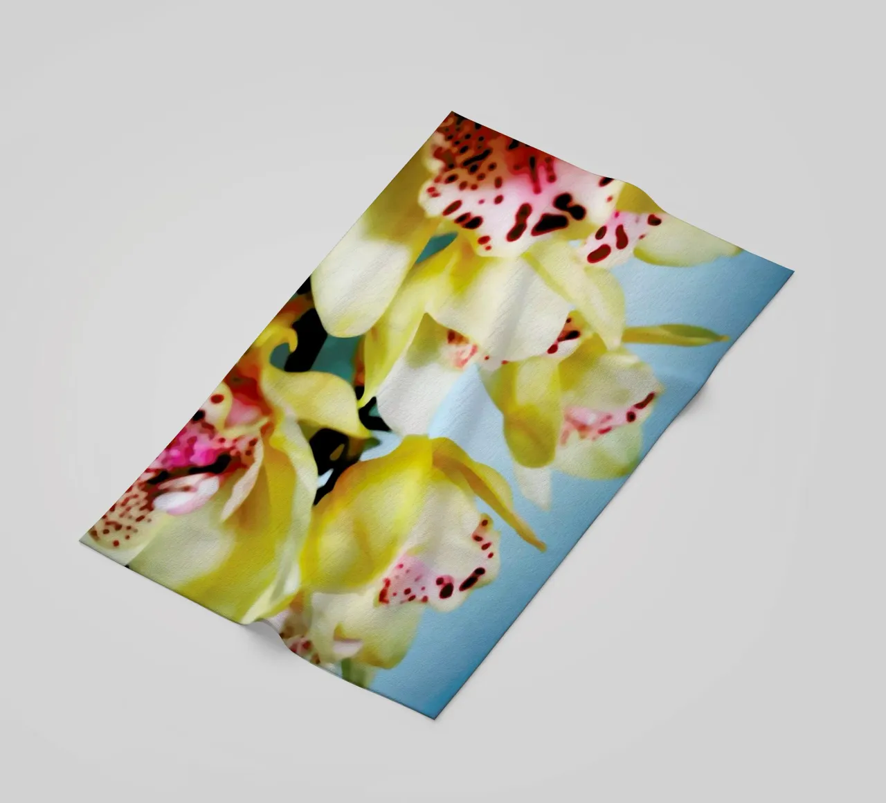 Orchids 9 telo mare da Angelo Cerantola