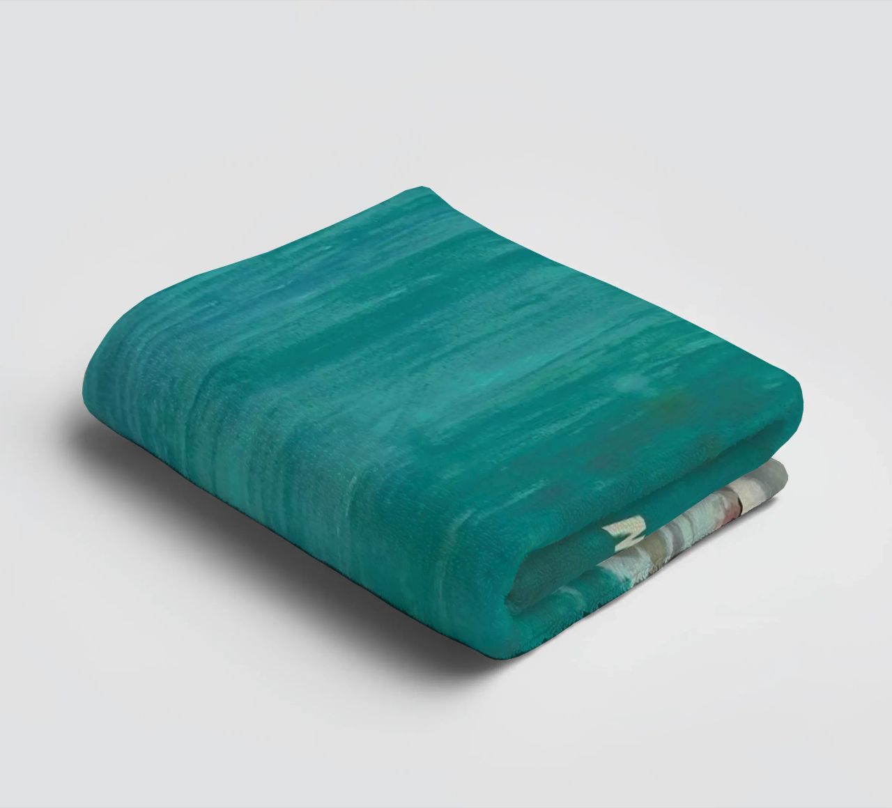 I'm Exhausted By How Stupid asciugamano da bagno da Gallery Print and Art Limited