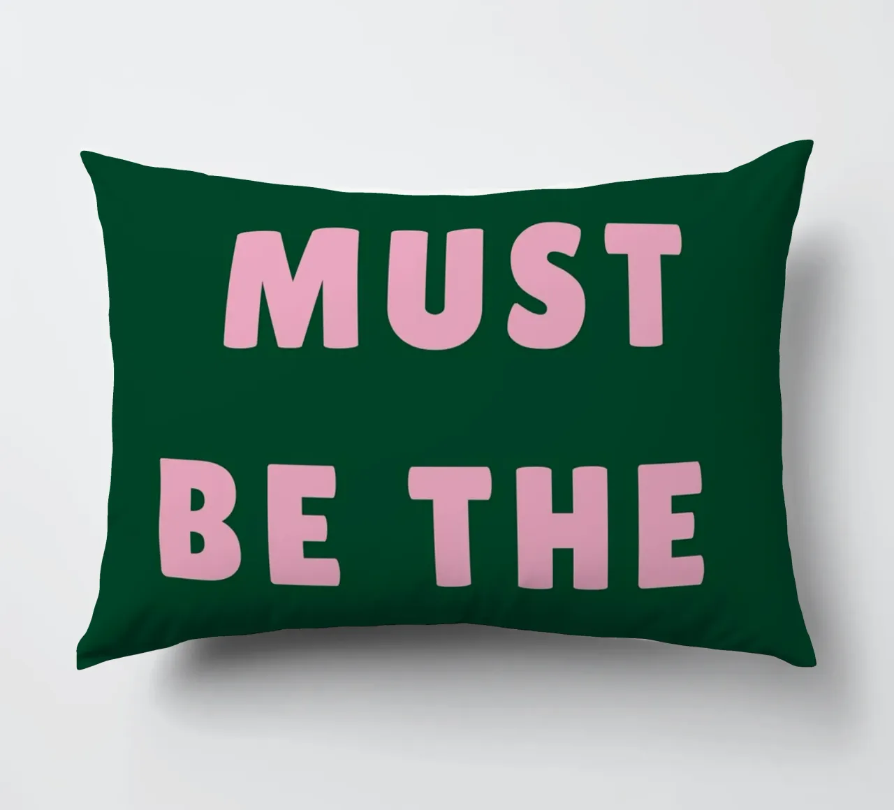 Questo deve essere il posto giusto cuscino da pdigitalprints