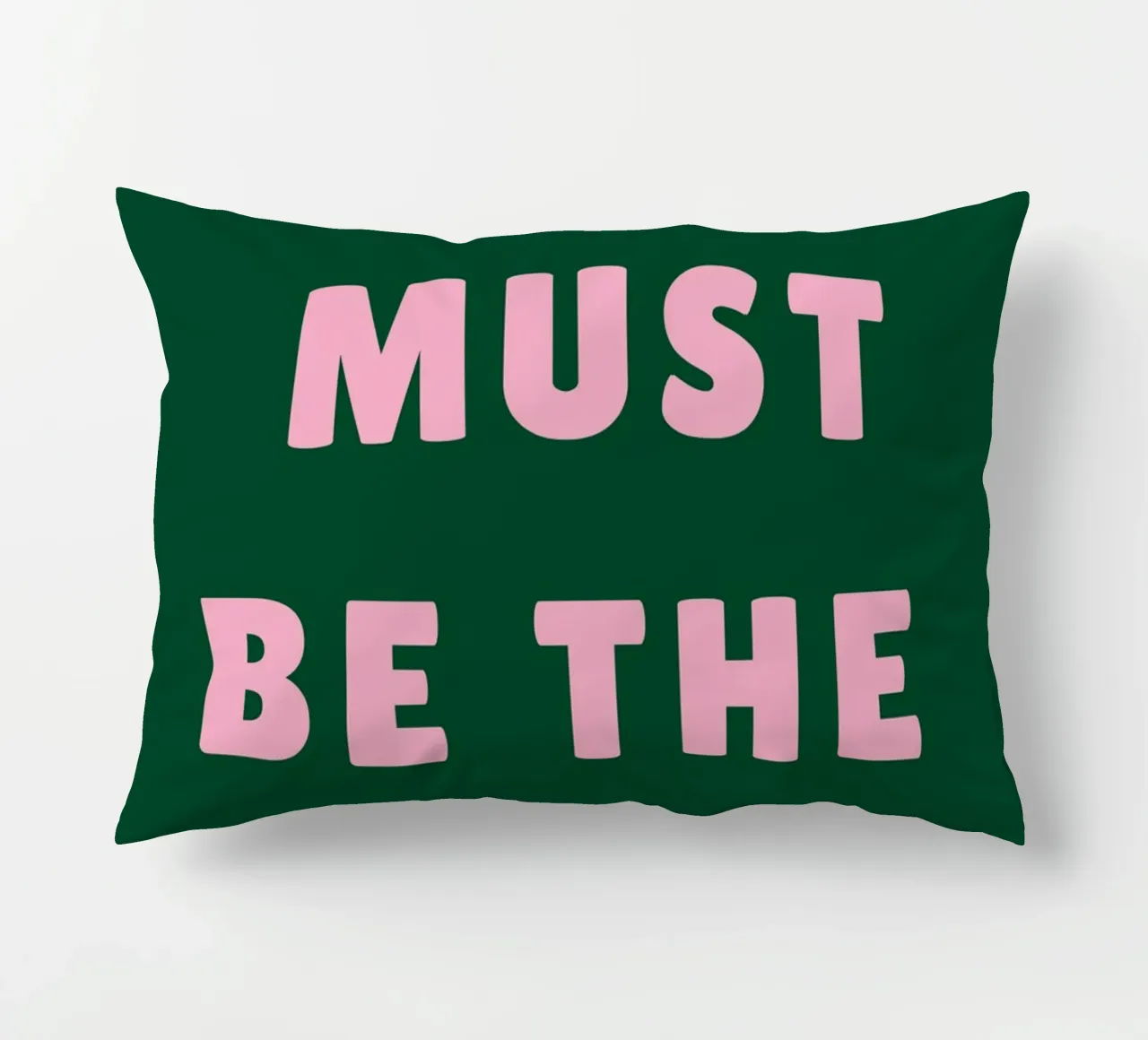 Questo deve essere il posto giusto cuscino da pdigitalprints