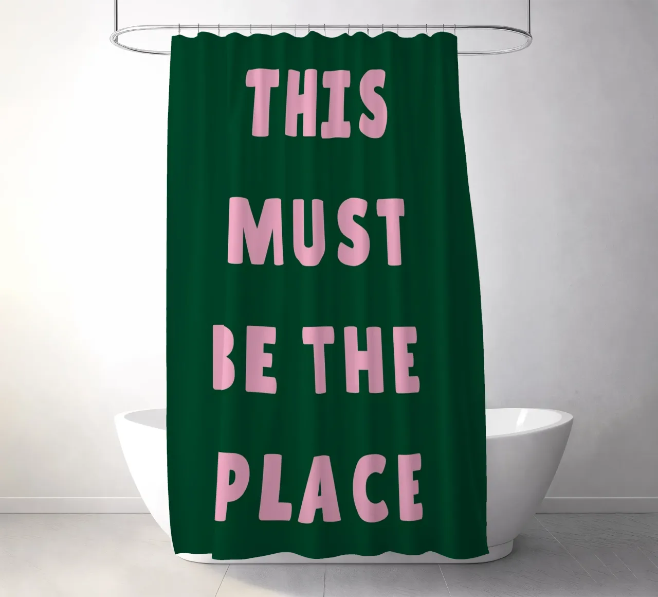 Questo deve essere il posto giusto tenda da doccia da pdigitalprints