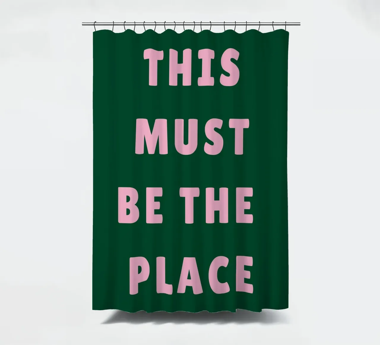 Questo deve essere il posto giusto tenda da doccia da pdigitalprints