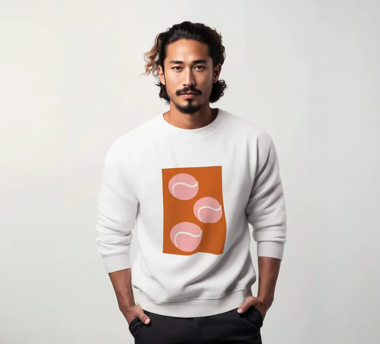 Ball Please sweatshirt by treechild