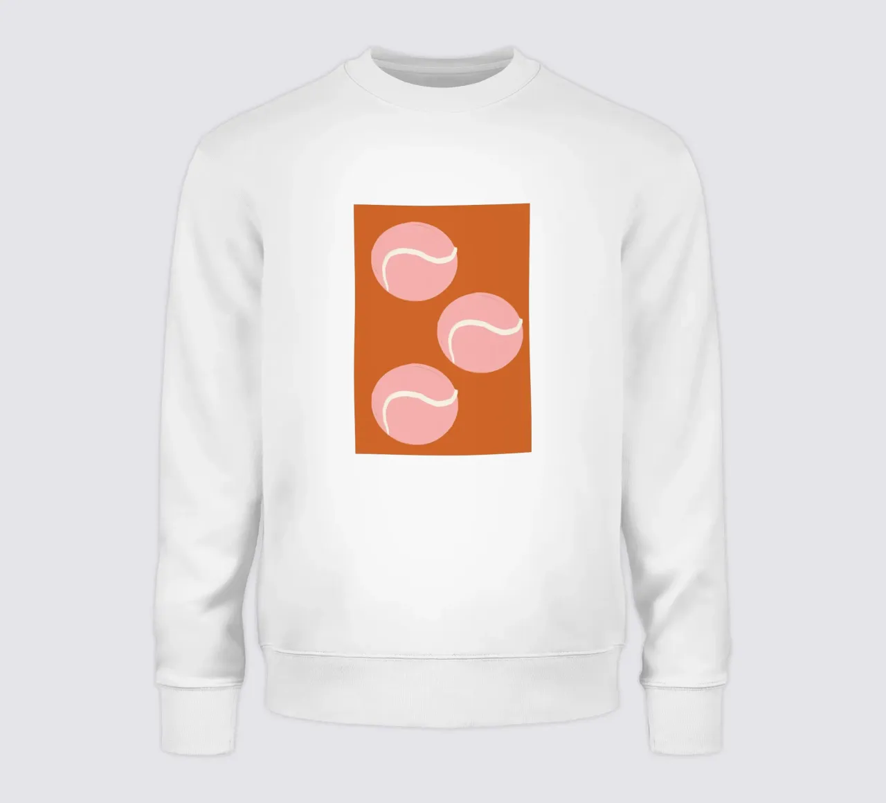 Ball Please sweatshirt by treechild