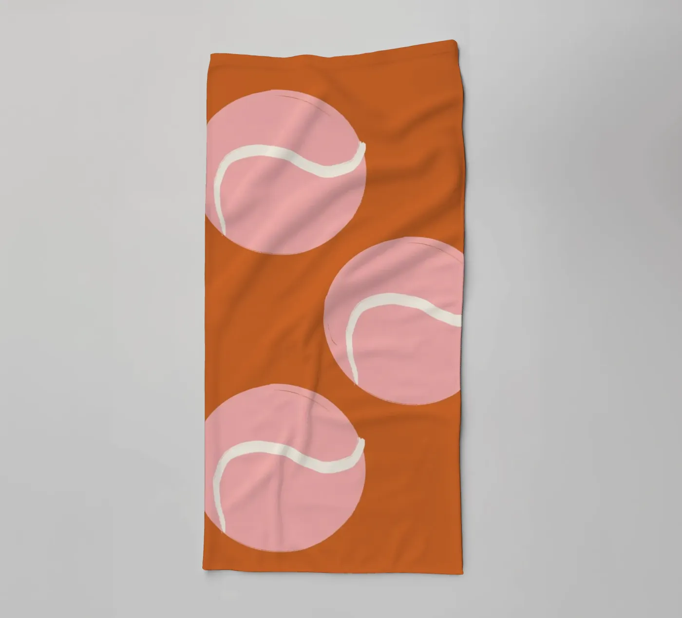 Ball Please towel by treechild