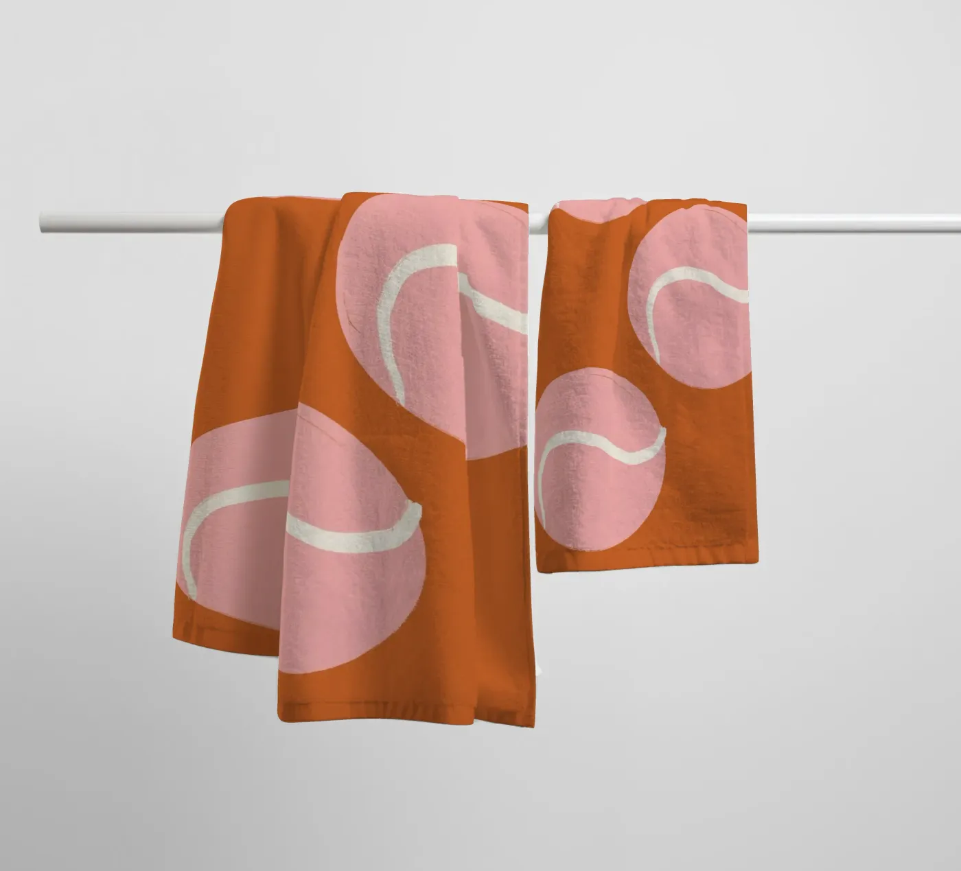 Ball Please towel by treechild