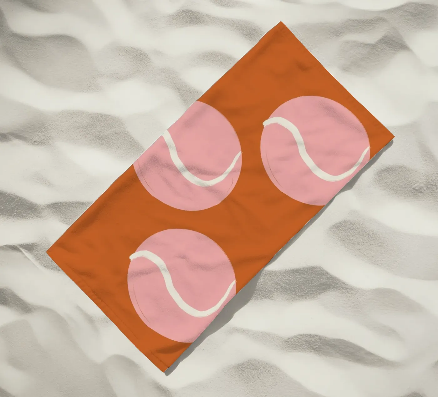 Ball Please strandhanddoek van treechild